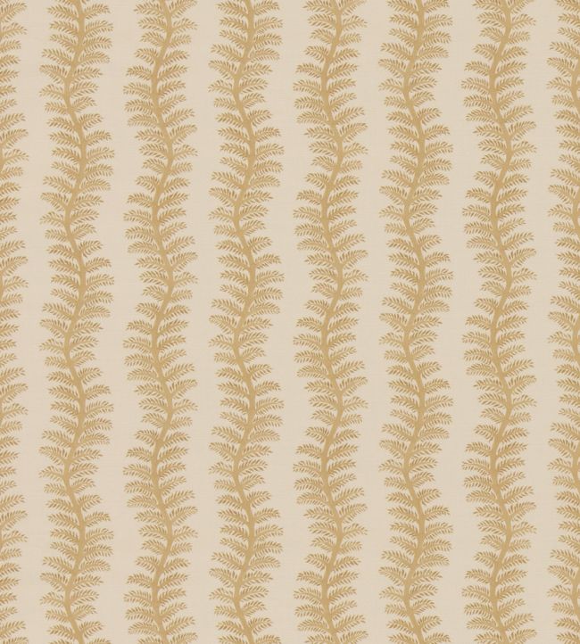 Tetbury Stripe Fabric by GP & J Baker Sand