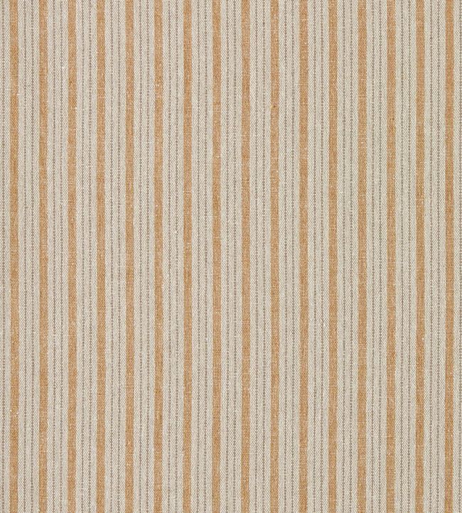 Tetbury Stripe Fabric by Sanderson Golden Knot