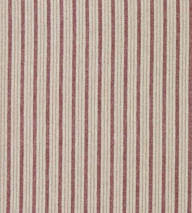 Tetbury Stripe Fabric by Sanderson Wisteria