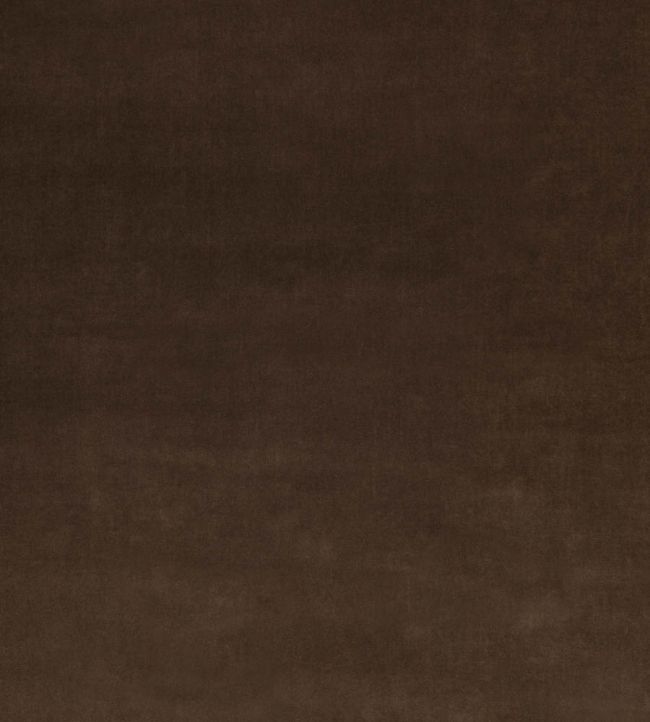 Tetbury Velvet Fabric by GP & J Baker Ebony