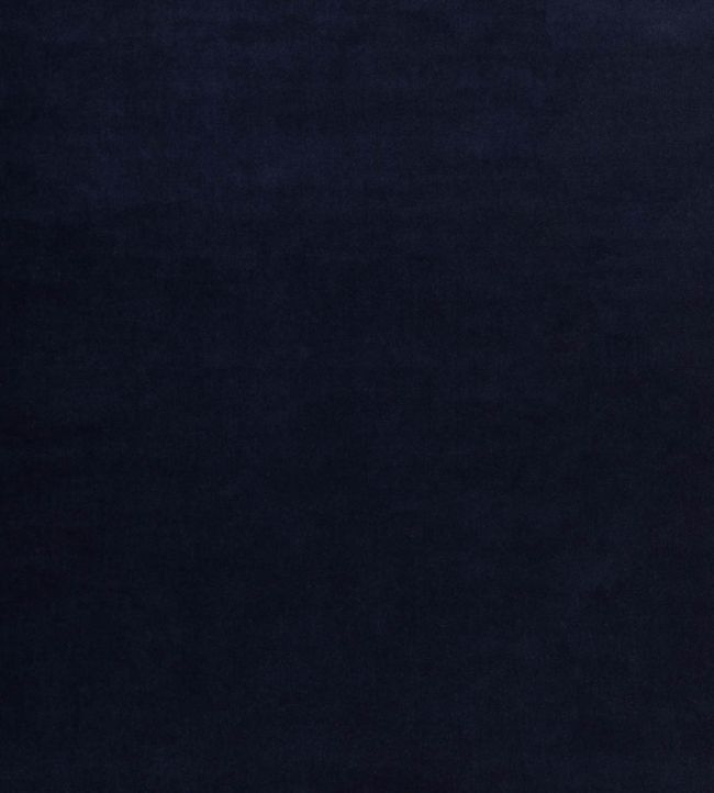 Tetbury Velvet Fabric by GP & J Baker Ink