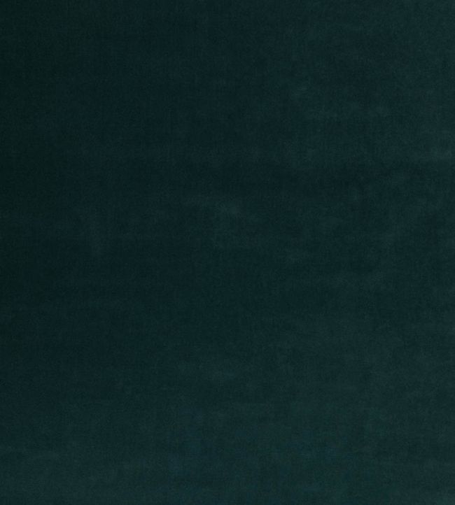 Tetbury Velvet Fabric by GP & J Baker Peacock