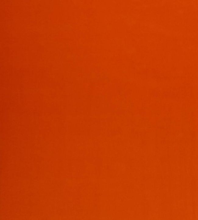 Tetbury Velvet Fabric by GP & J Baker Pumpkin