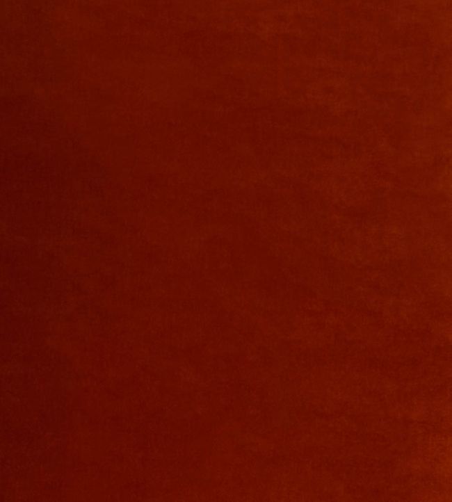 Tetbury Velvet Fabric by GP & J Baker Spice