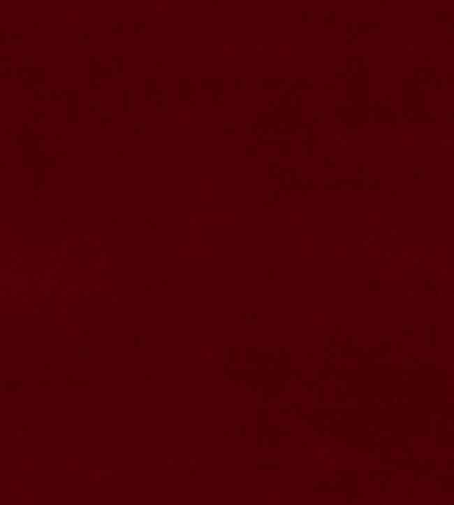 Tetbury Velvet Fabric by GP & J Baker Tuscan Red