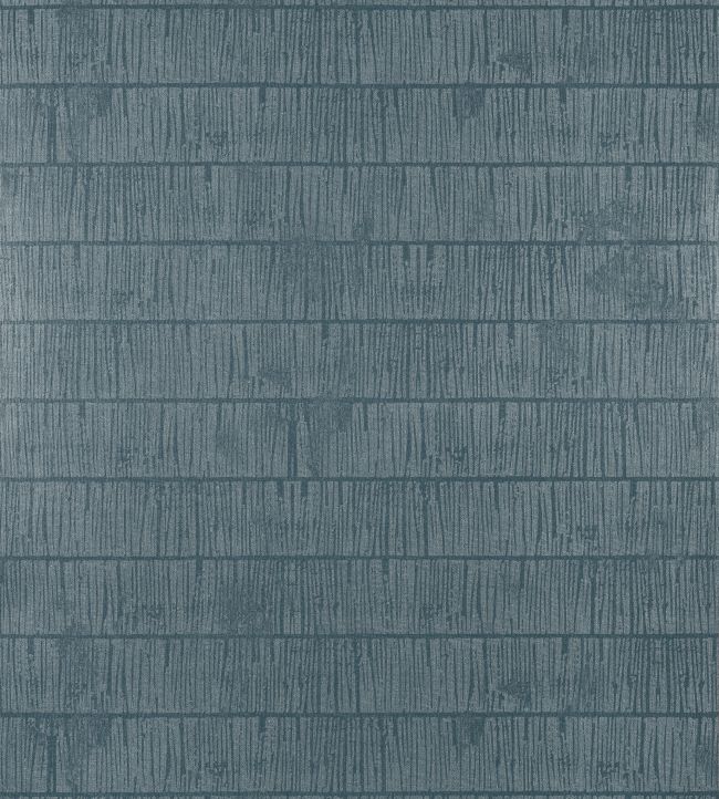 Tetons Wallpaper by Thibaut Mineral