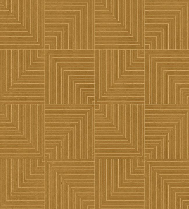 Tetragonal Wallpaper by Coordonne Curry