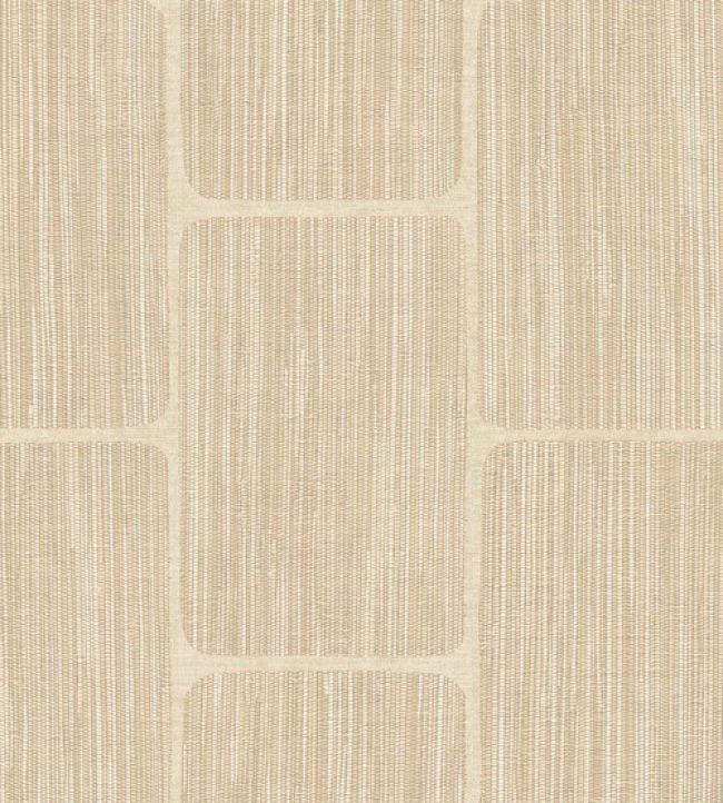 Frame Wallpaper by Eijffinger Beige/Sand