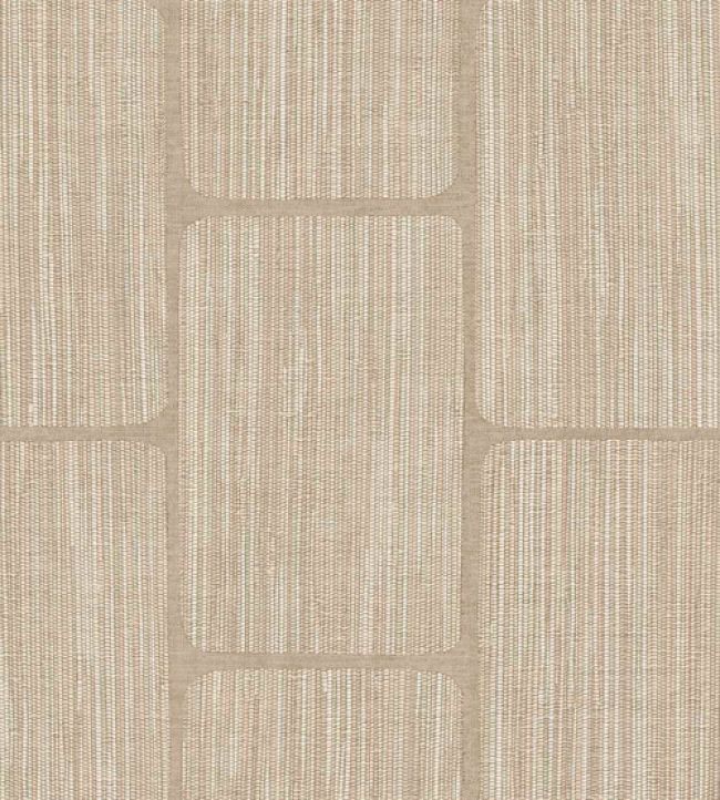 Frame Wallpaper by Eijffinger Brown/Taupe