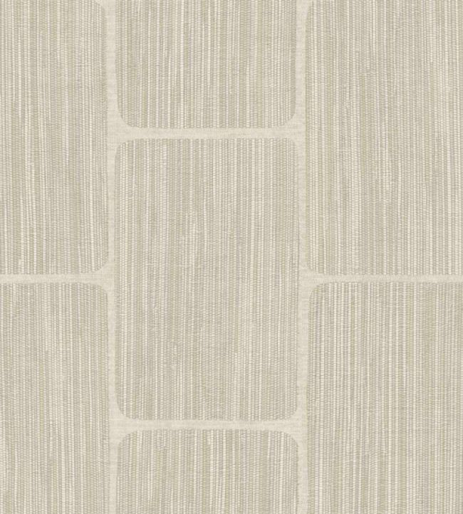 Frame Wallpaper by Eijffinger Grey/Silver