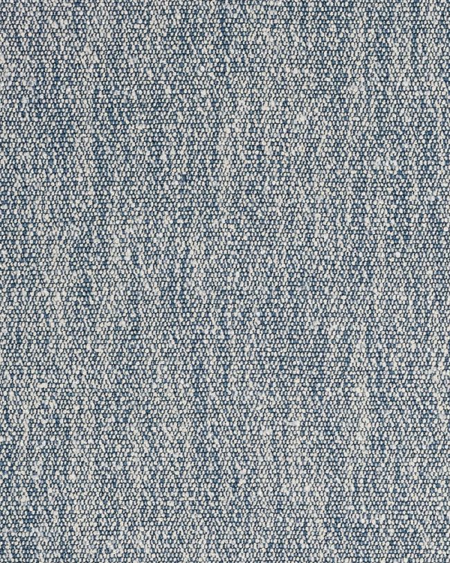 Thabor Fabric by Manuel Canovas Bleu de Prusse