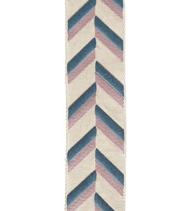 Thalia Embroidered Braid 55mm Trimming by Houles 9460