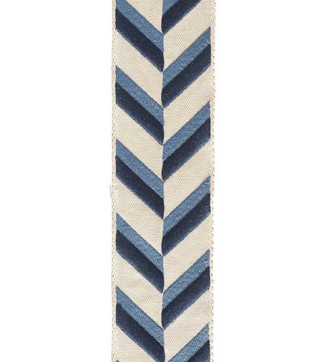 Thalia Embroidered Braid 55mm Trimming by Houles 9600