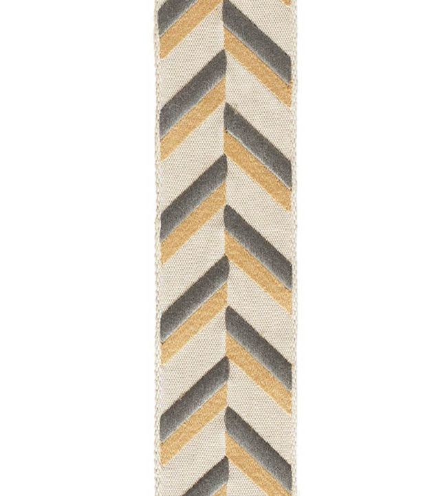 Thalia Embroidered Braid 55mm Trimming by Houles 9910