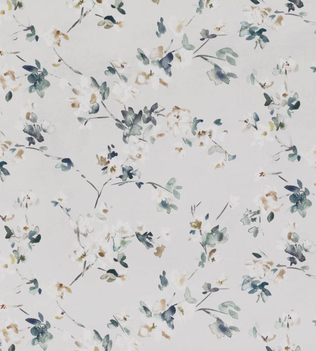 Thalia Fabric by Romo Tamarind