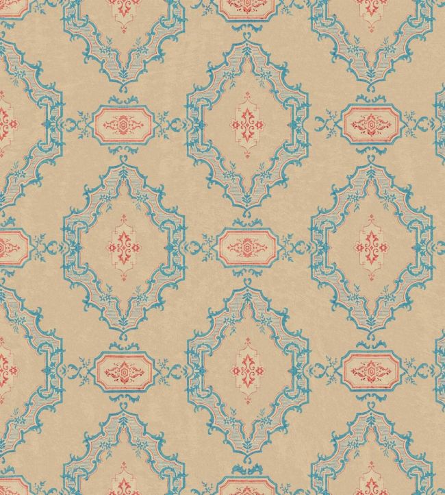 The Bar Tapesty Wallpaper by MINDTHEGAP Neutral