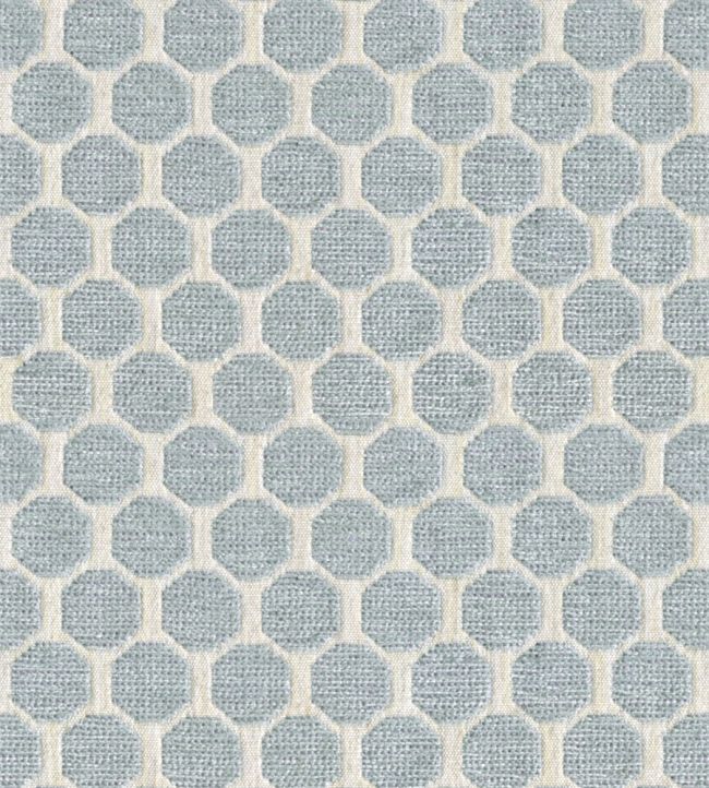 The Octagon Fabric by Madeaux 02 Sea Cloud