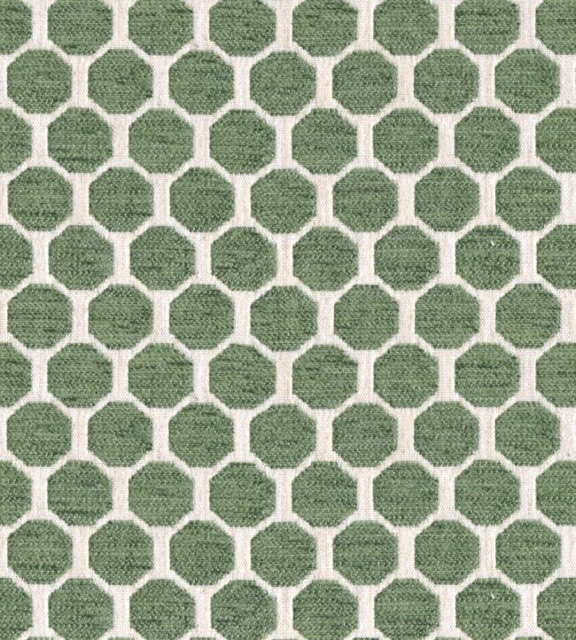 The Octagon Fabric by Madeaux 08 Willow