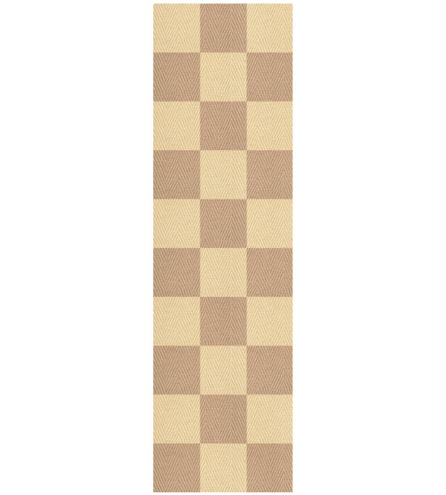 Layered The Sicilian Runner rug Daffodil TSCICHDA75240 Daffodil