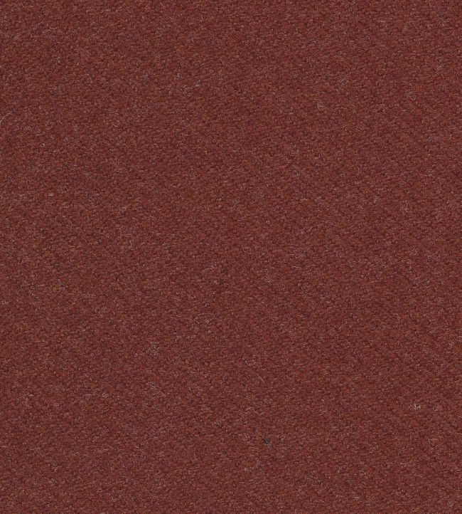 Callanish Heather Fabric by The Isle Mill Russett