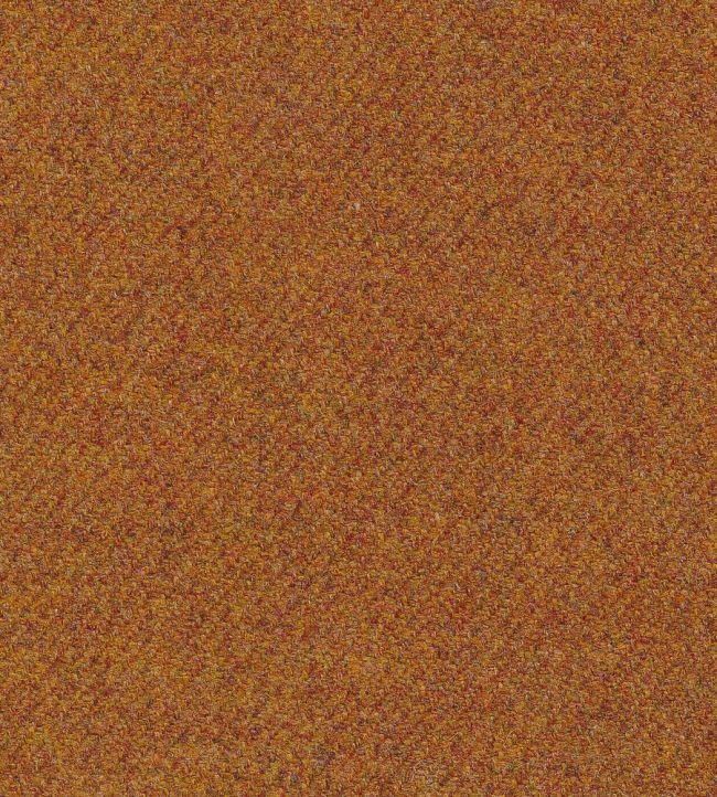Callanish Heather Fabric by The Isle Mill Ginger