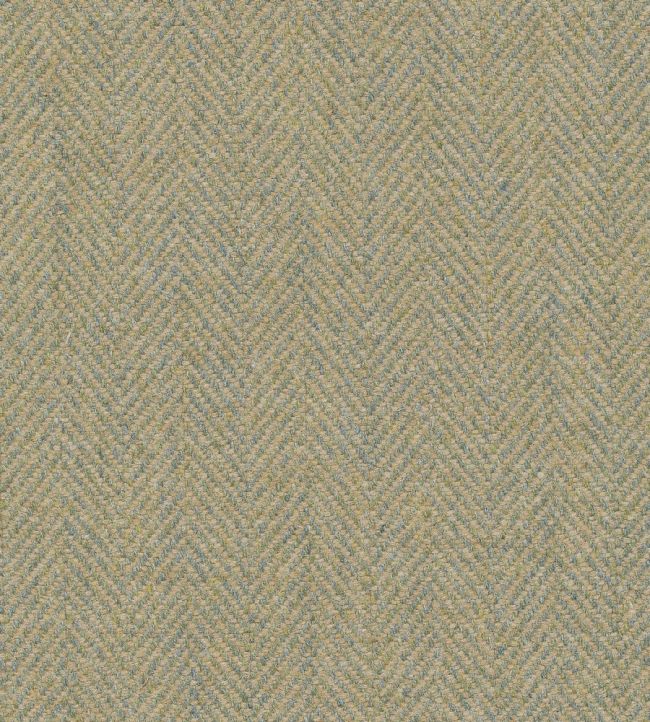 Craigie Hill Fabric by The Isle Mill Citrus