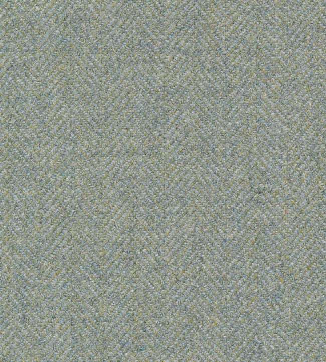 Craigie Hill Fabric by The Isle Mill Lime