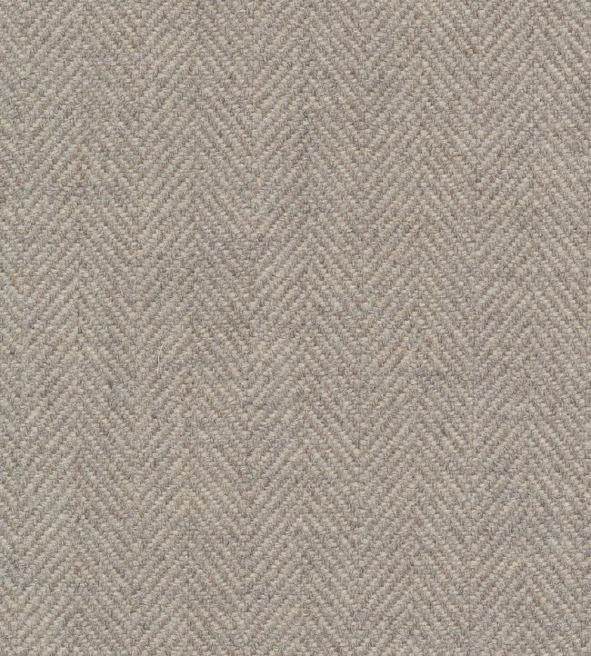 Craigie Hill Fabric by The Isle Mill Ash