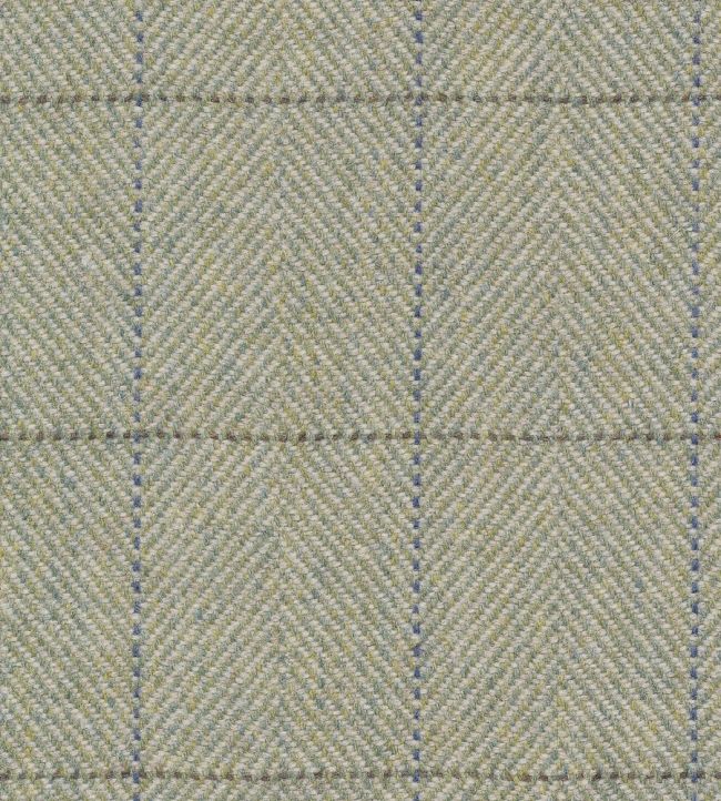 Craigie Vale Fabric by The Isle Mill Catkin