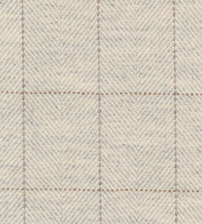 Craigie Vale Fabric by The Isle Mill Croft