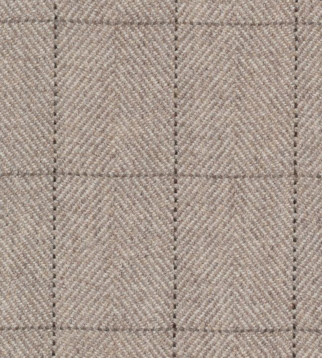Craigie Vale Fabric by The Isle Mill Stone