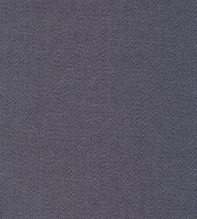 Liso Fabric by The Isle Mill Graphite