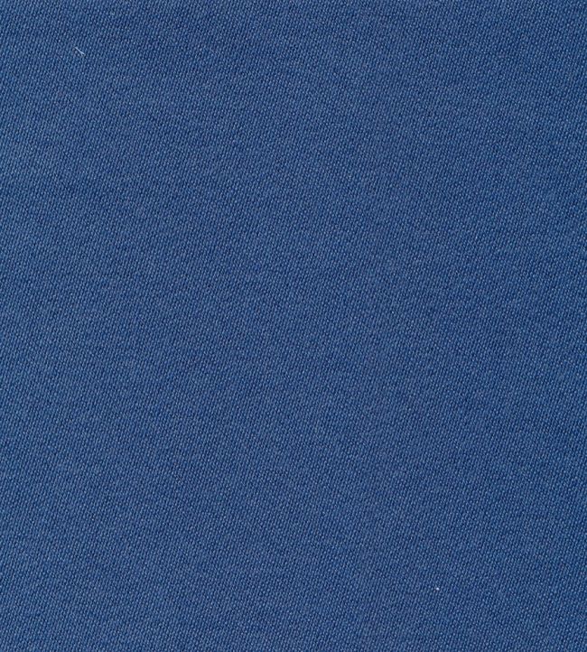 Liso Fabric by The Isle Mill Blue