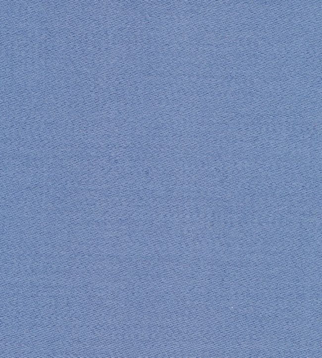 Liso Fabric by The Isle Mill Bluebell