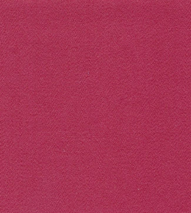 Liso Fabric by The Isle Mill Red
