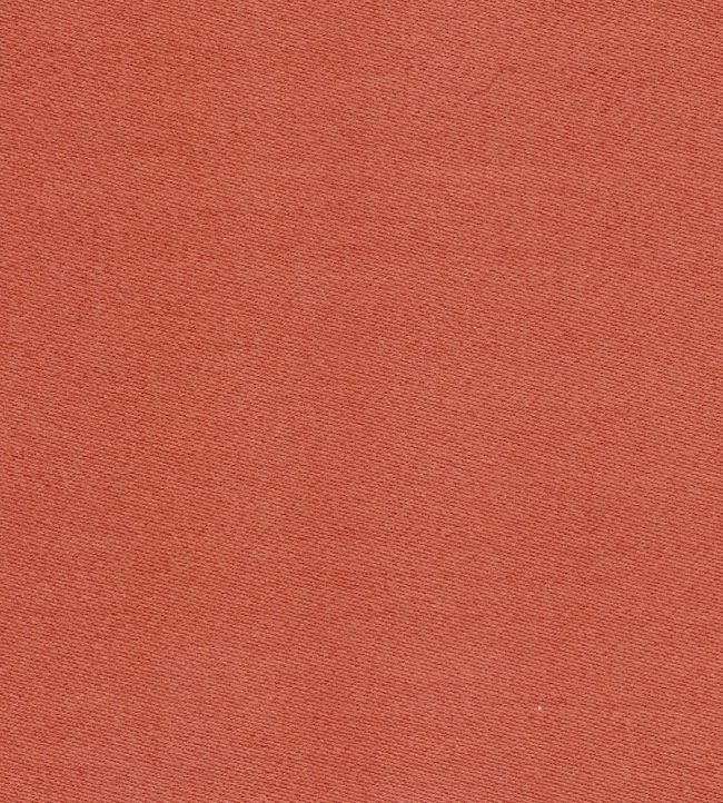 Liso Fabric by The Isle Mill Paprika