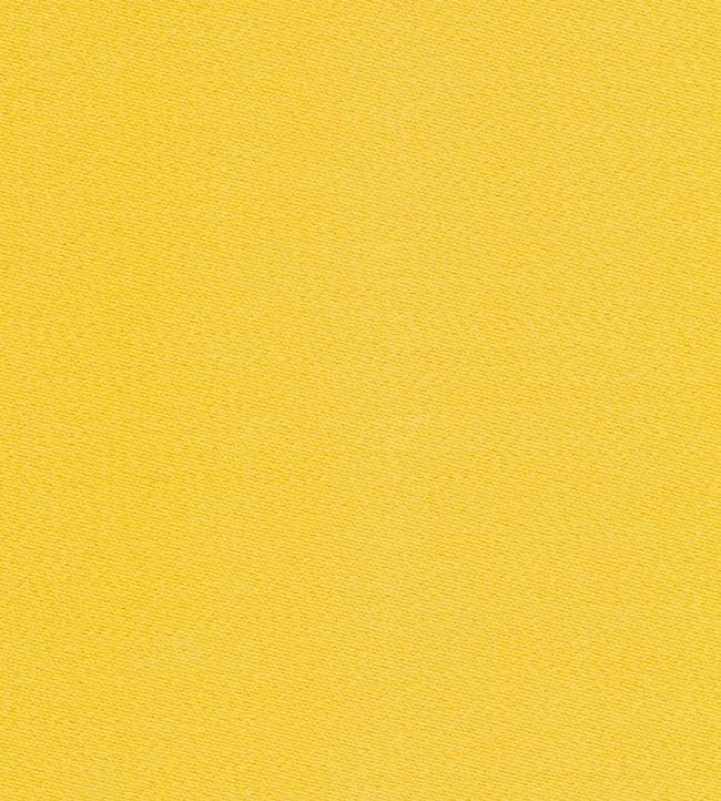 Liso Fabric by The Isle Mill Yellow