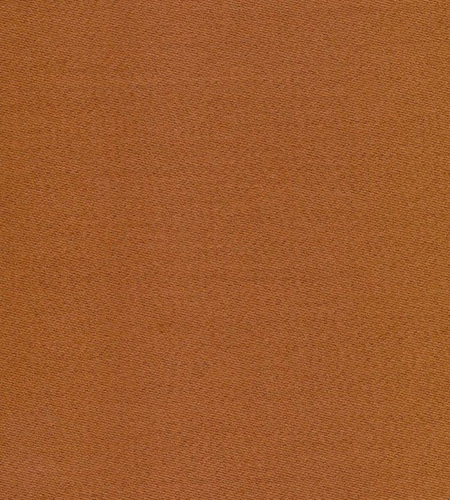 Liso Fabric by The Isle Mill Dark Bronze