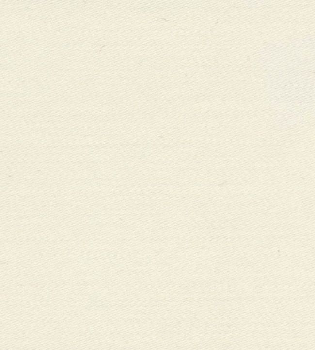 Liso Fabric by The Isle Mill Pure White