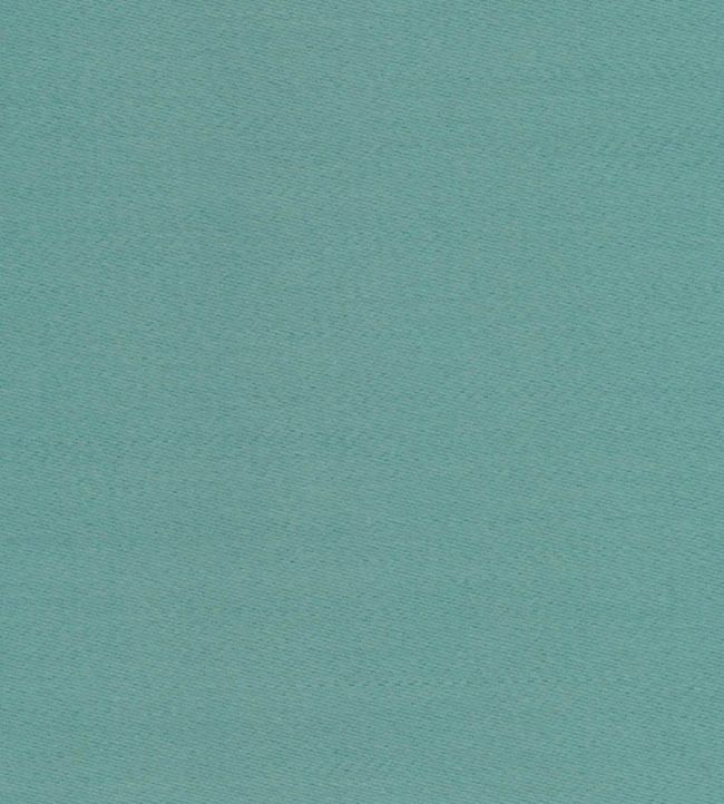 Liso Fabric by The Isle Mill Aqua