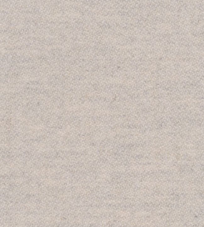 Montrose Melton Fabric by The Isle Mill Oatmeal