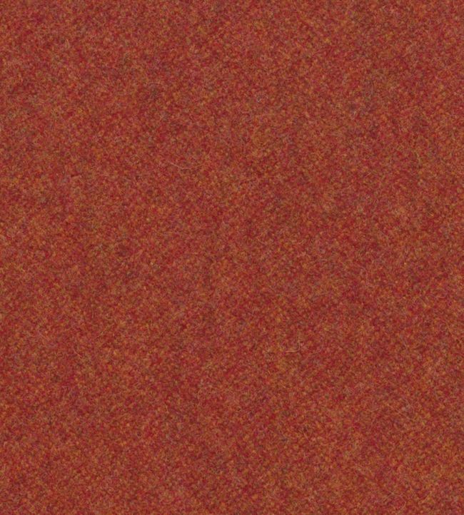 Montrose Melton Fabric by The Isle Mill Chilli