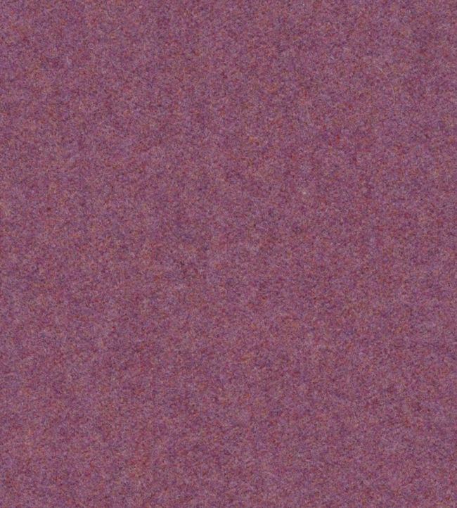 Montrose Melton Fabric by The Isle Mill Magenta