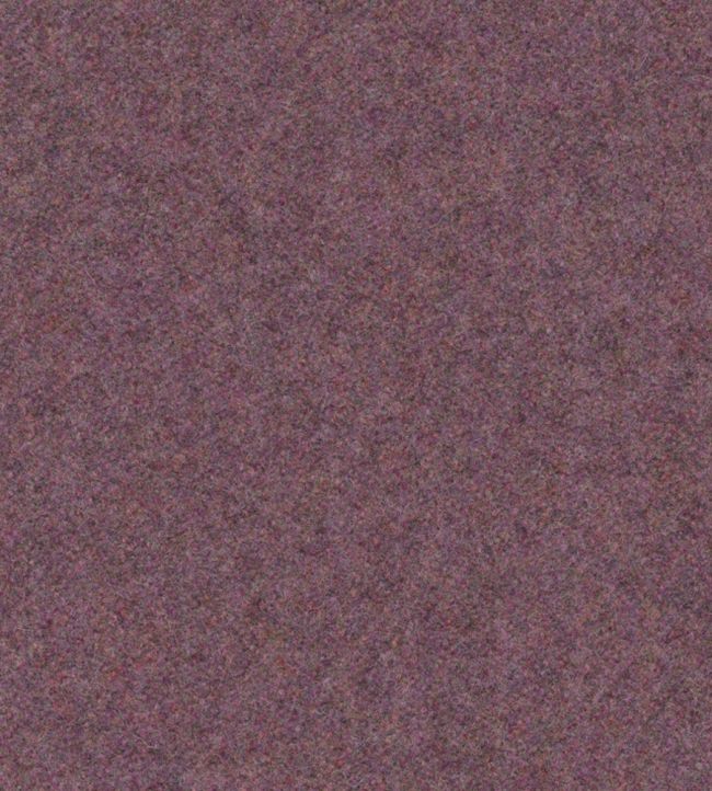 Montrose Melton Fabric by The Isle Mill Grape