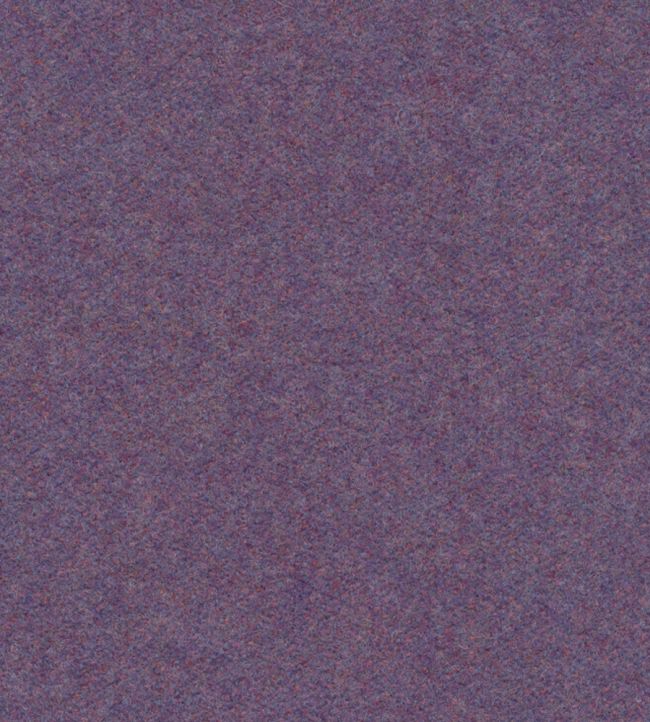 Montrose Melton Fabric by The Isle Mill Berry