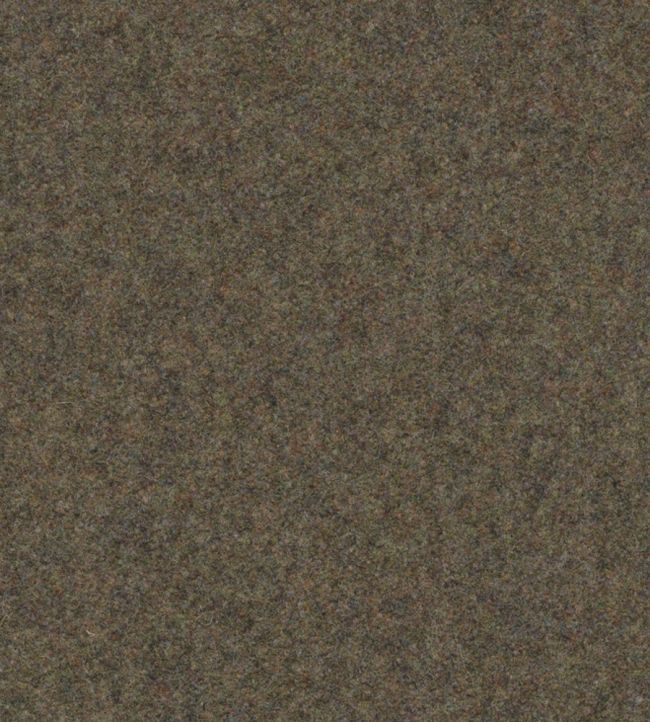 Montrose Melton Fabric by The Isle Mill Cedar