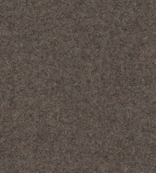 Montrose Melton Fabric by The Isle Mill Mocha