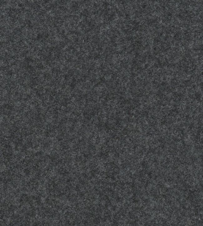 Montrose Melton Fabric by The Isle Mill Coal