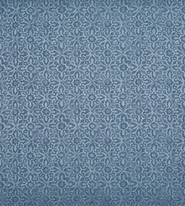 Thera Fabric by Prestigious Textiles Cobalt