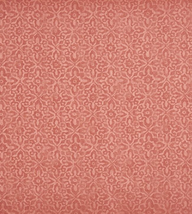 Thera Fabric by Prestigious Textiles Coral